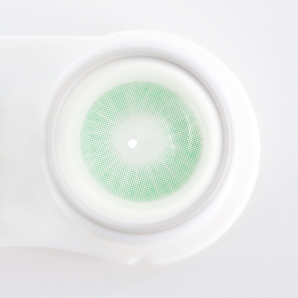 Verde Contact Lenses