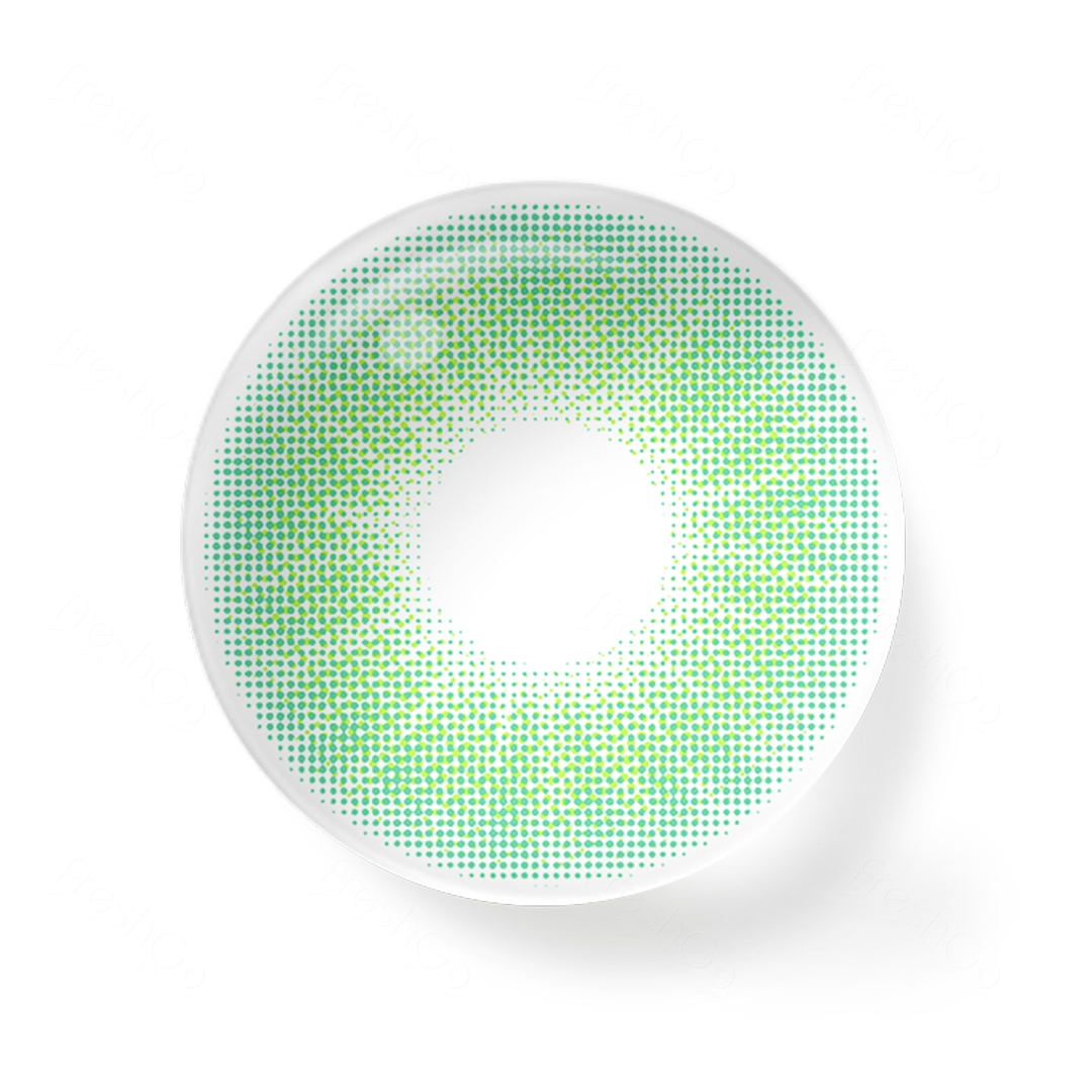 Emerald Contact Lenses
