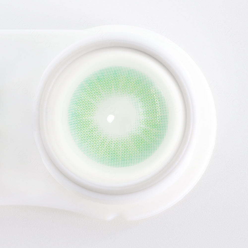 Emerald Contact Lenses