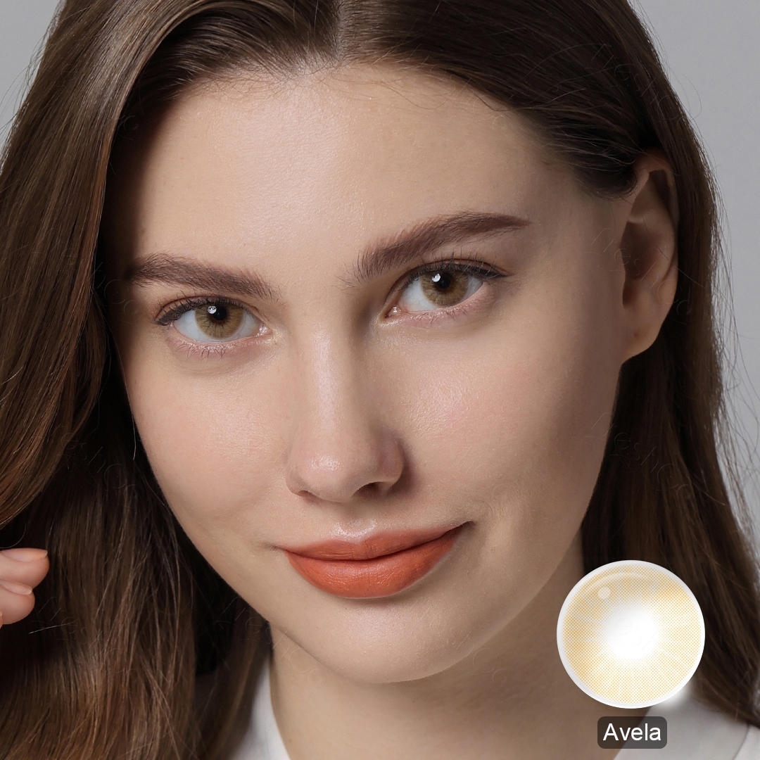 Hidrocor Avela Yearly Contact Lenses