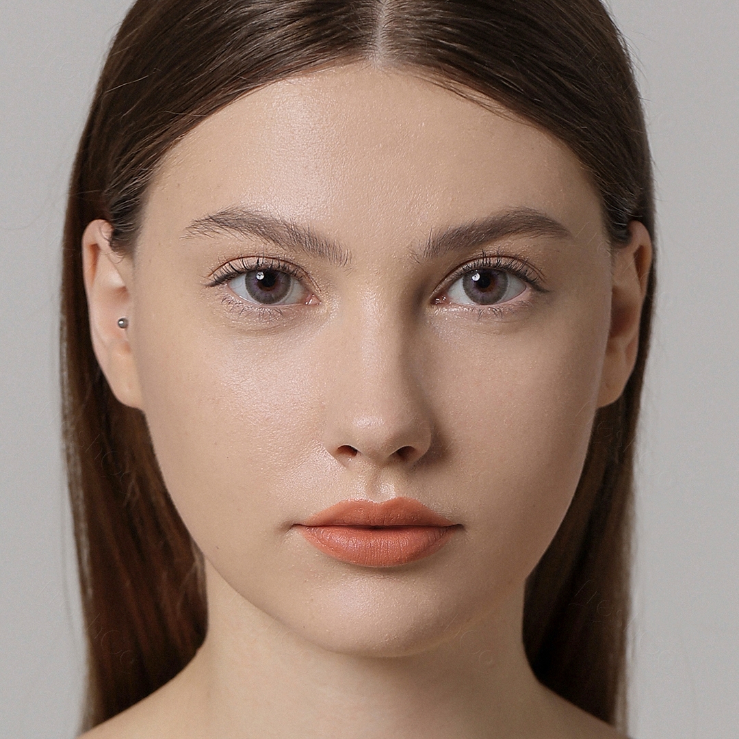 Elite Lavender Gray Yearly Contact Lenses