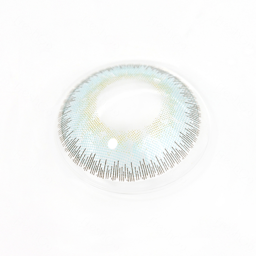 Elite Midnight Blue Yearly Contact Lenses