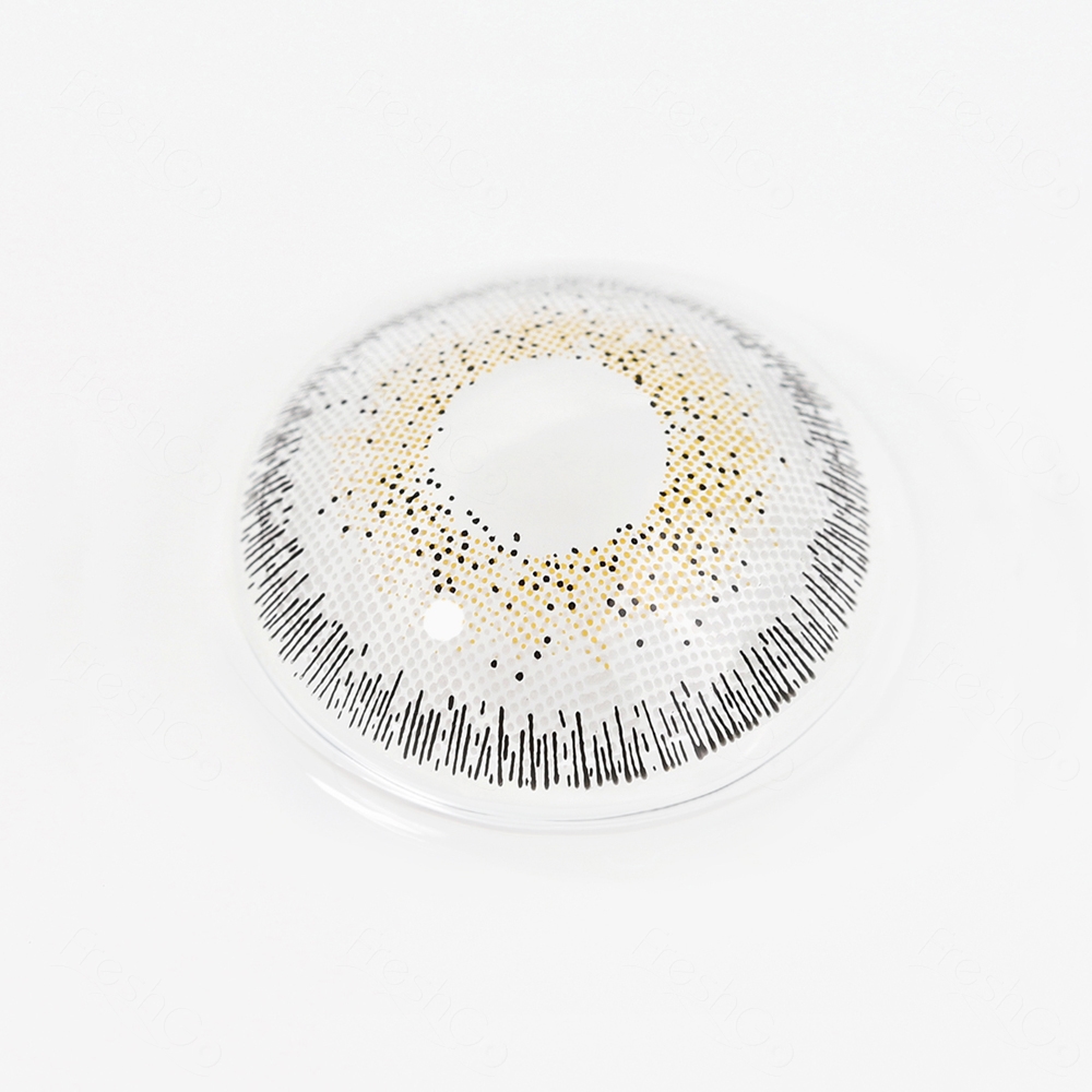 Natural Quartzo Contact Lenses