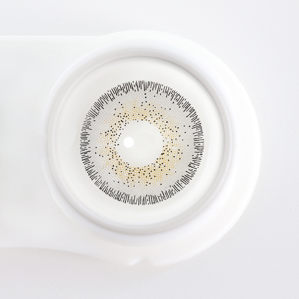 Natural Quartzo Contact Lenses