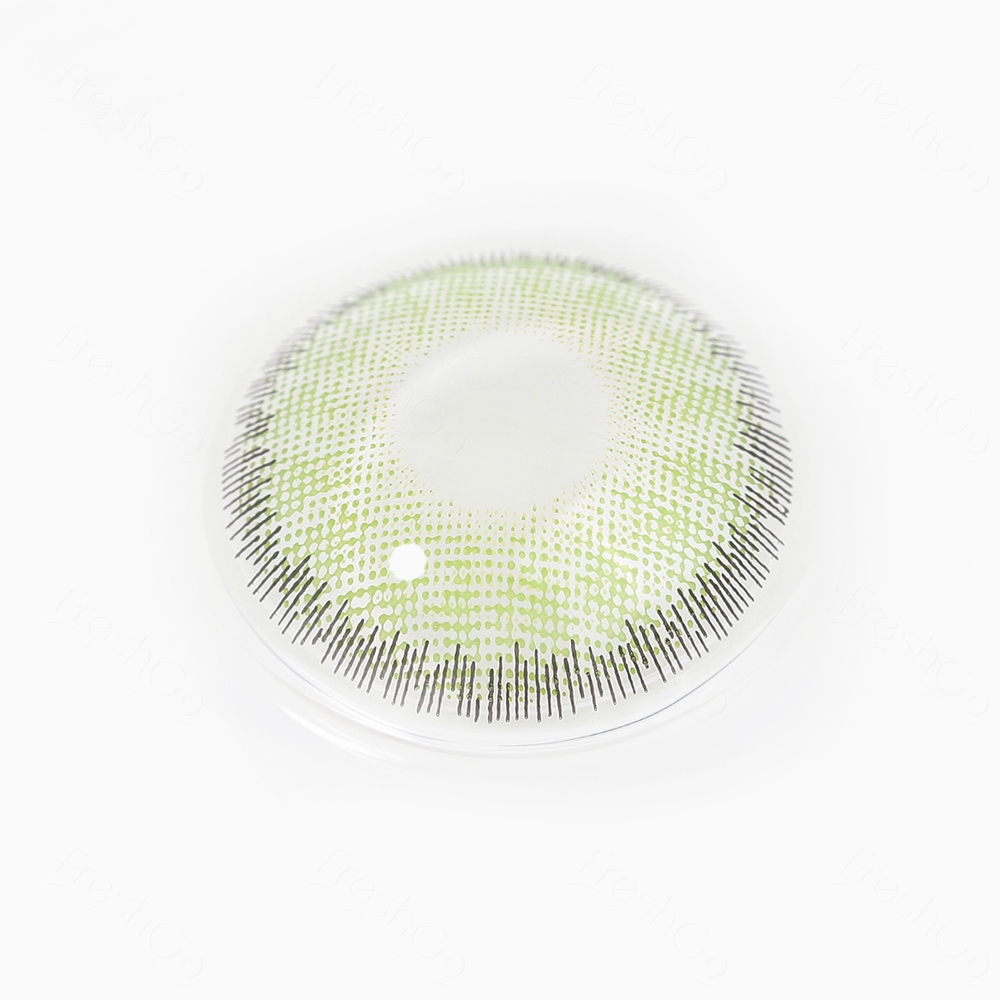 Premium Green Yearly Contact Lenses