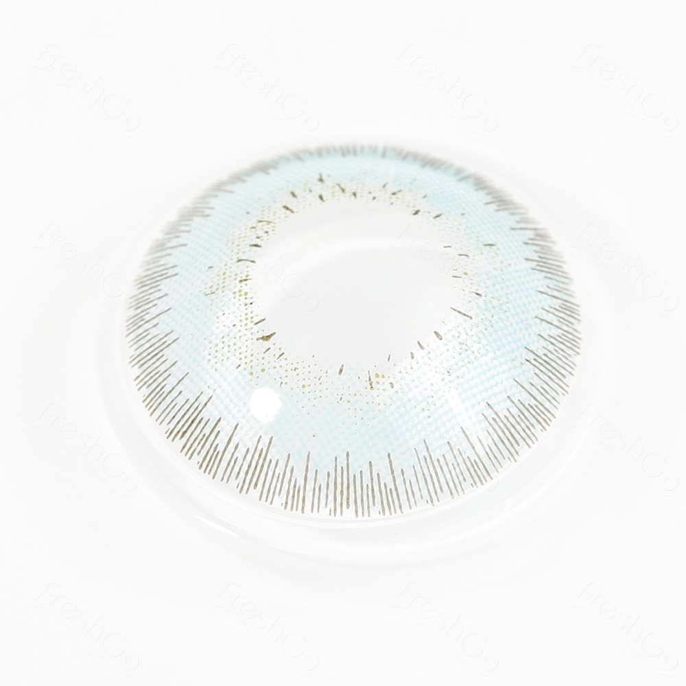 Bellalens Grey Blue Contact Lenses