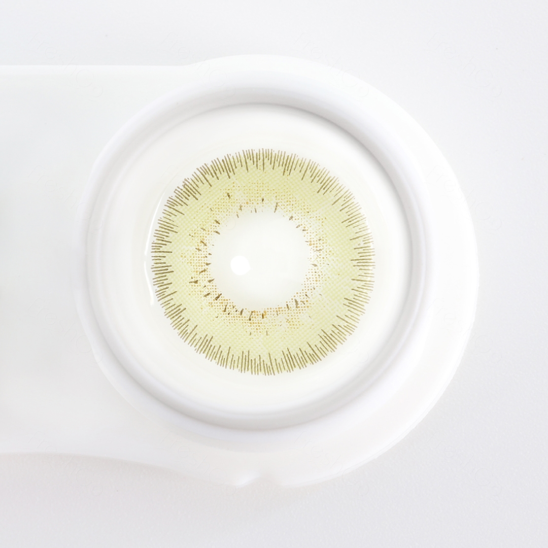 Bellalens Silky Green Yearly Contact Lenses