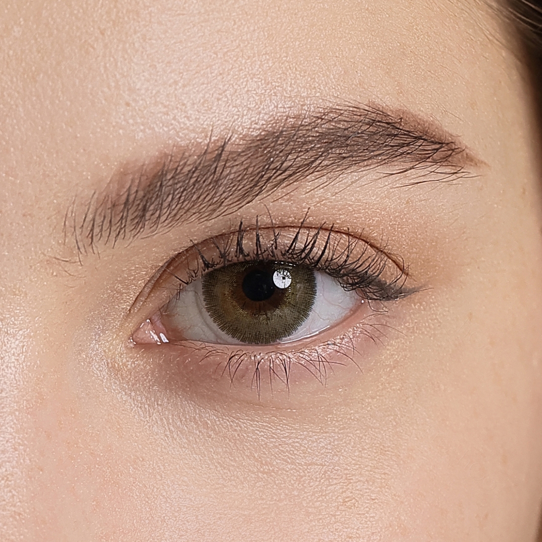 Bellalens Silky Green Yearly Contact Lenses