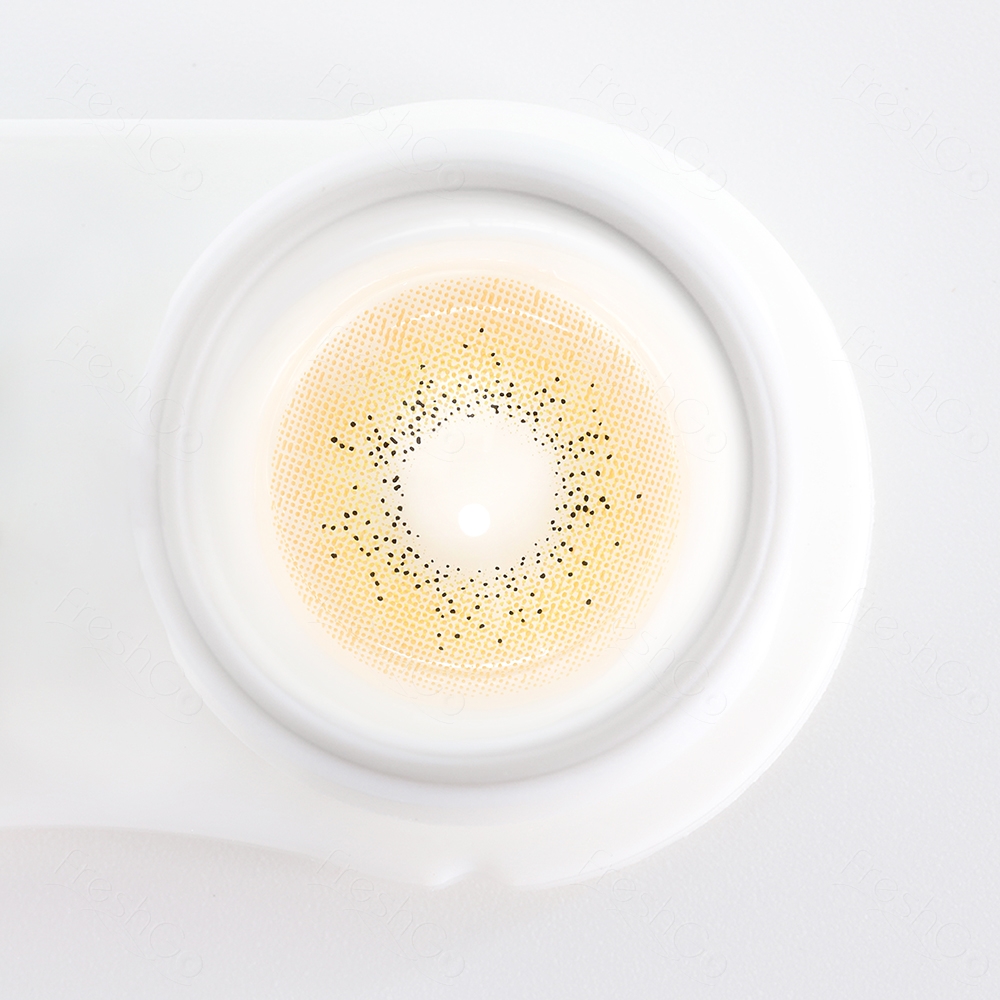 Ocean Brown Yearly Contact Lenses