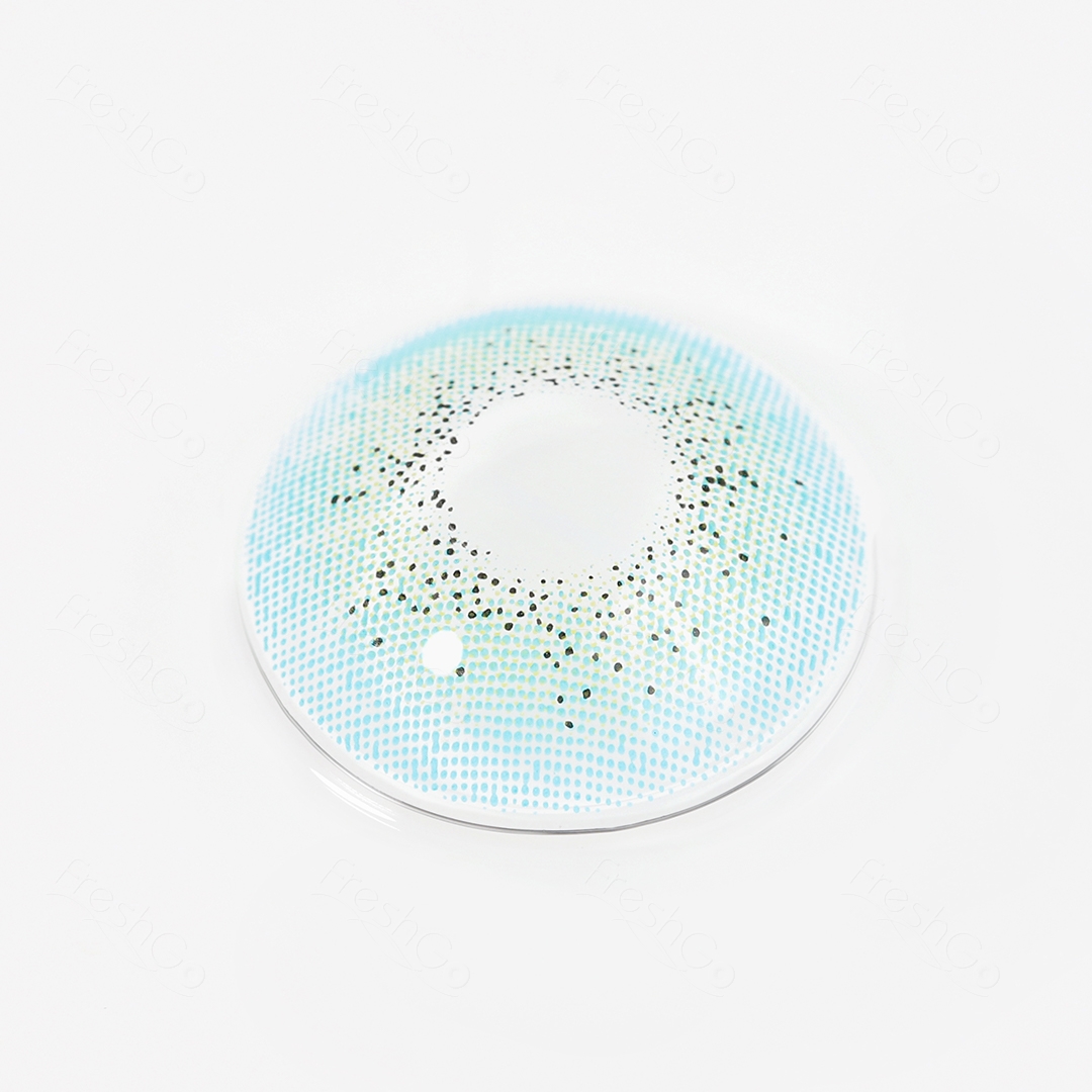 Ocean Blue Contact Lenses