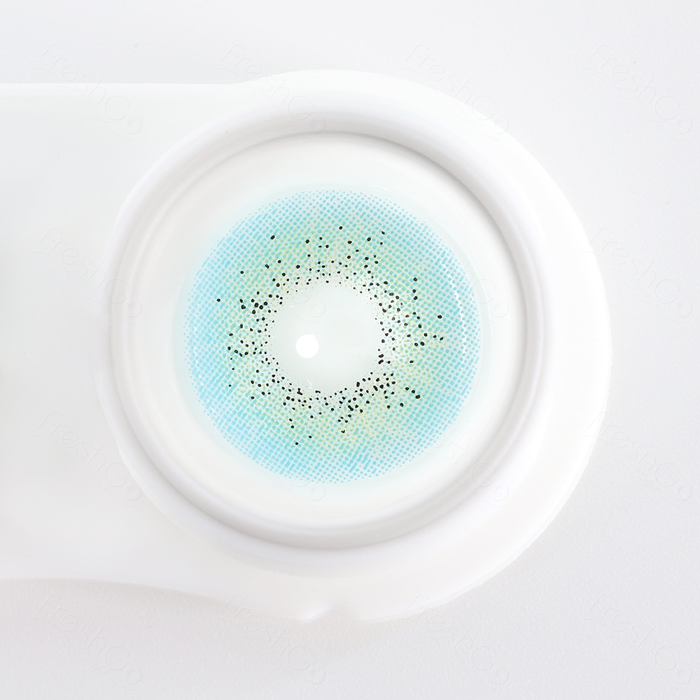 Ocean Blue Contact Lenses