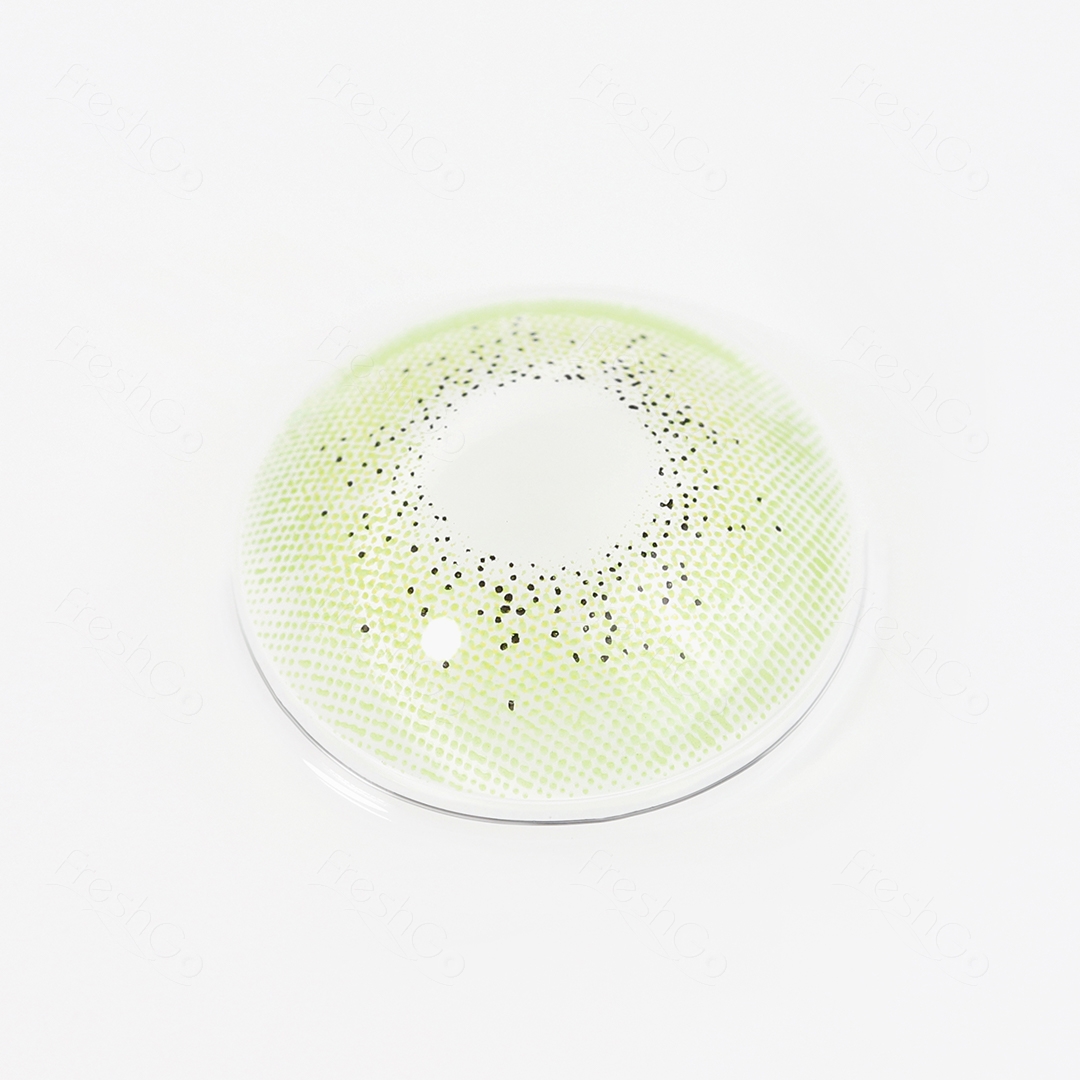 Ocean Green Contact Lenses