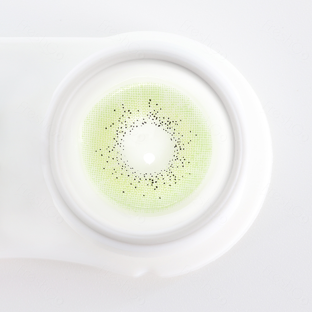 Ocean Green Contact Lenses