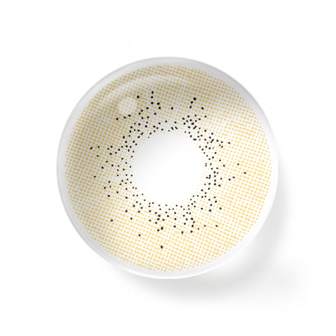 Ocean Jade Yearly Contact Lenses