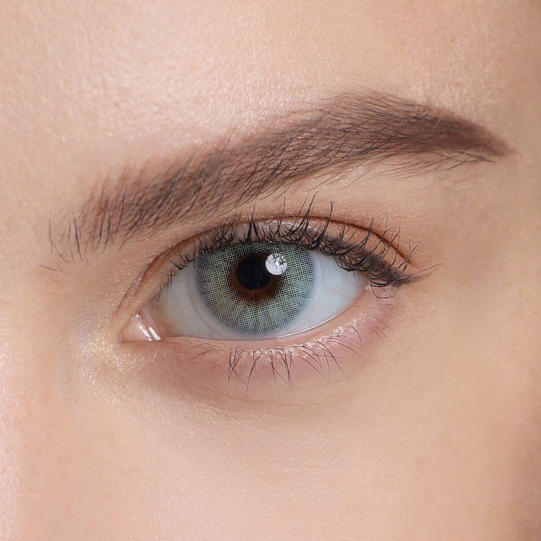 Hidrocor Blue Yearly Contact Lenses