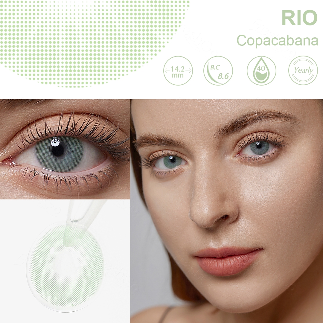 Rio Copacabana Contact Lenses