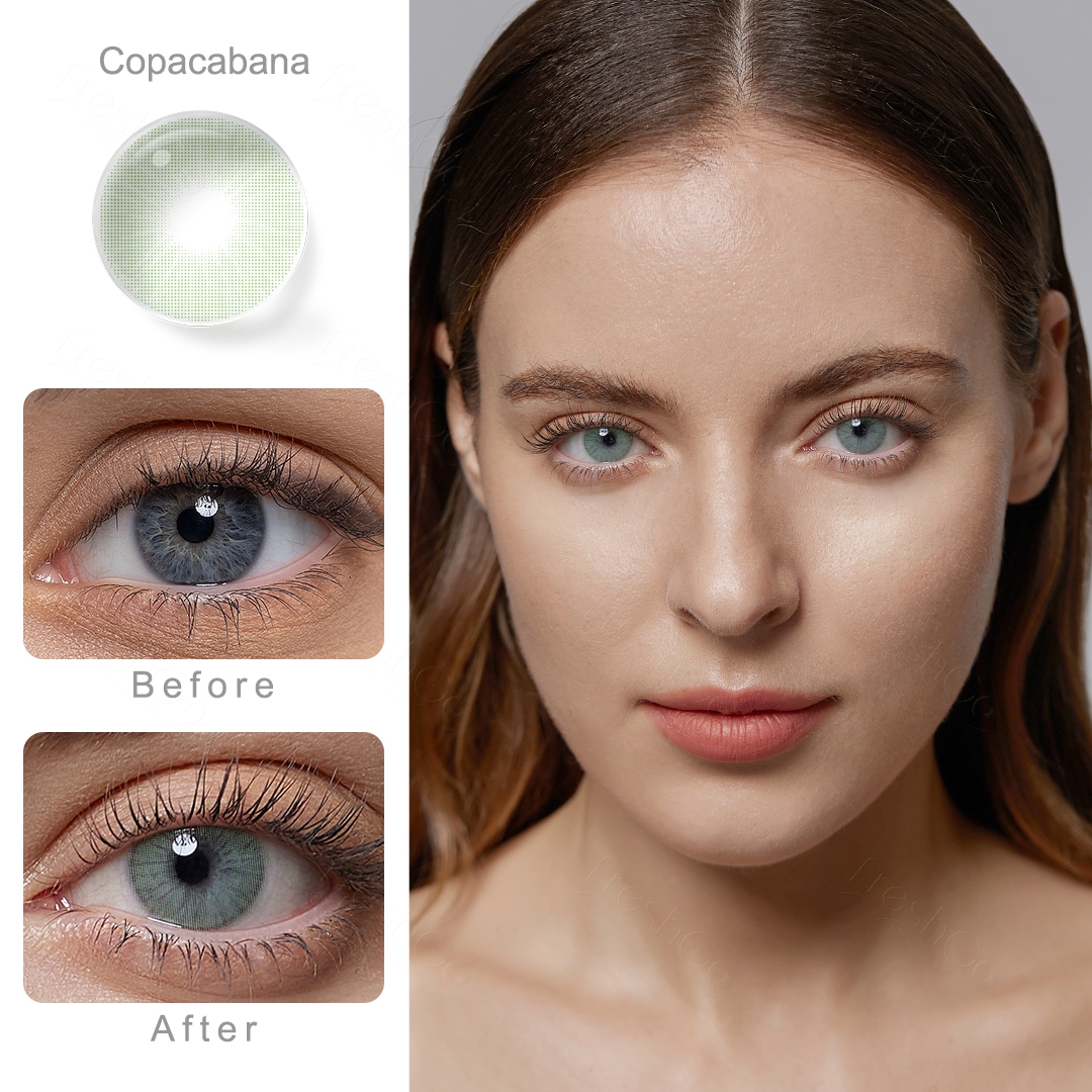 Rio Copacabana Contact Lenses