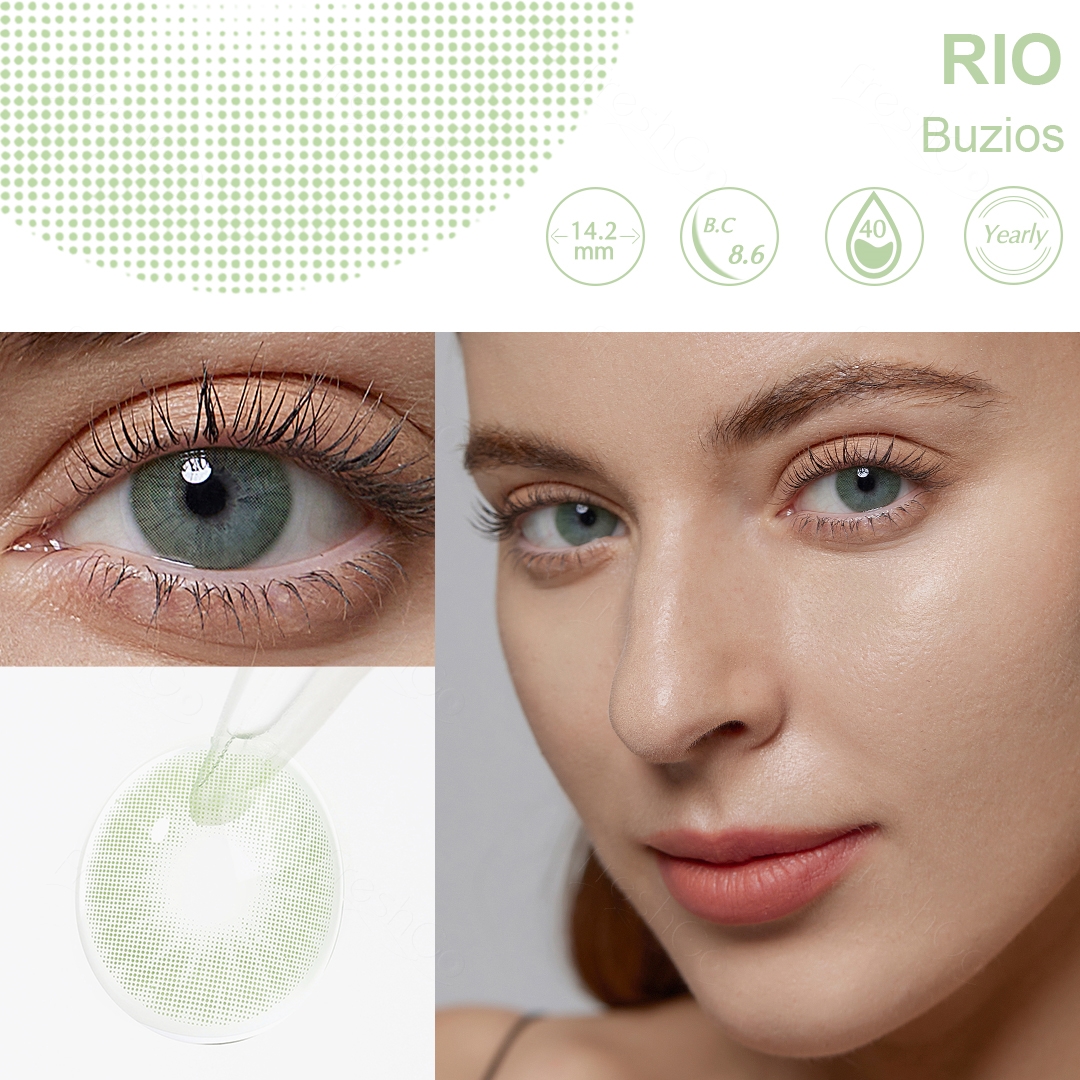 RIO Buzios Yearly Contact Lenses