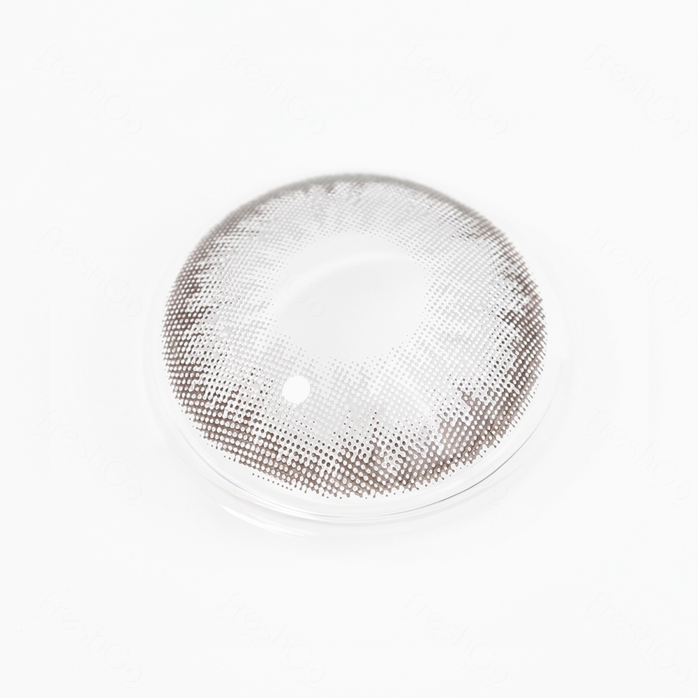 Diamond Glitter Gray Contact Lenses