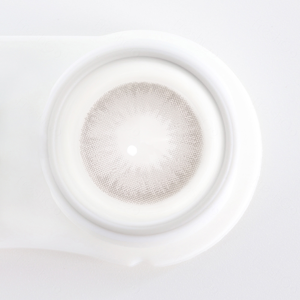 Diamond Gray Yearly Contact Lenses