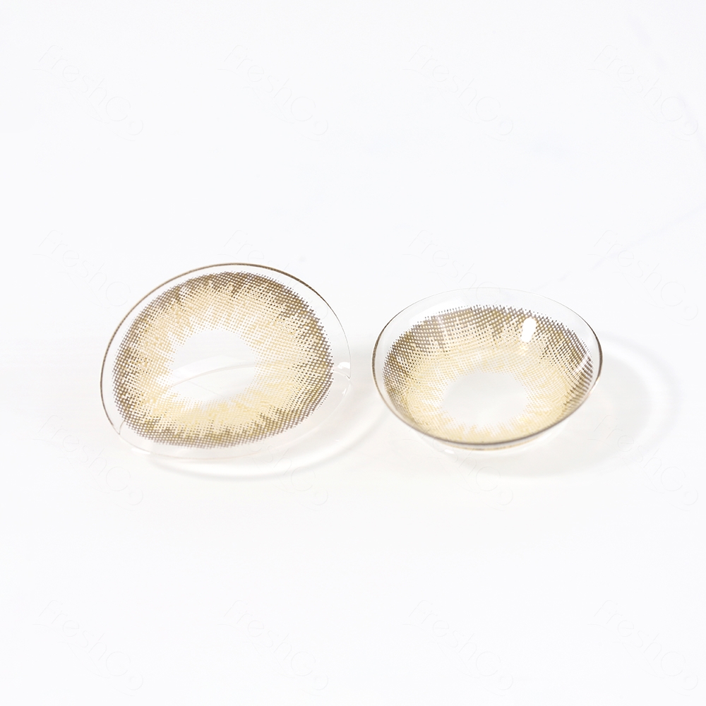 Diamond Allure Blonde Contact Lenses