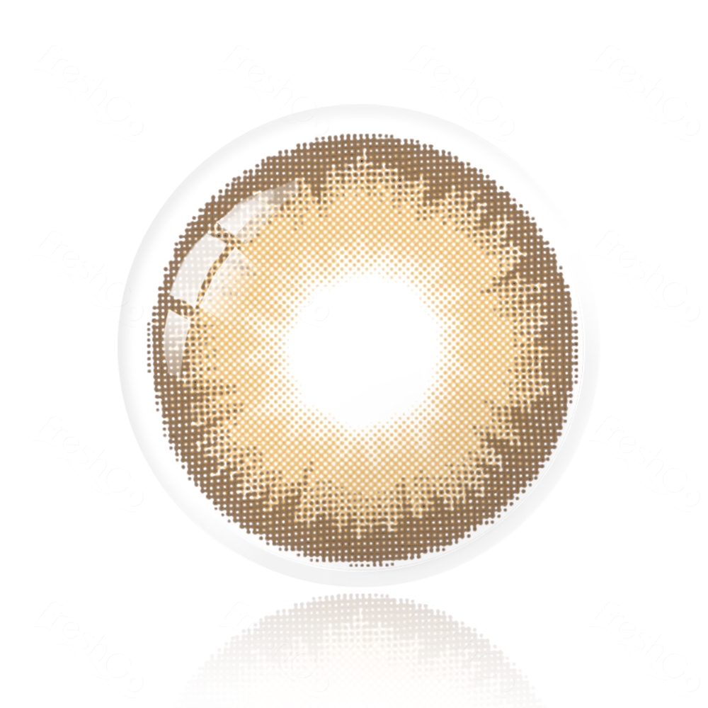 Diamond Allure Blonde Contact Lenses