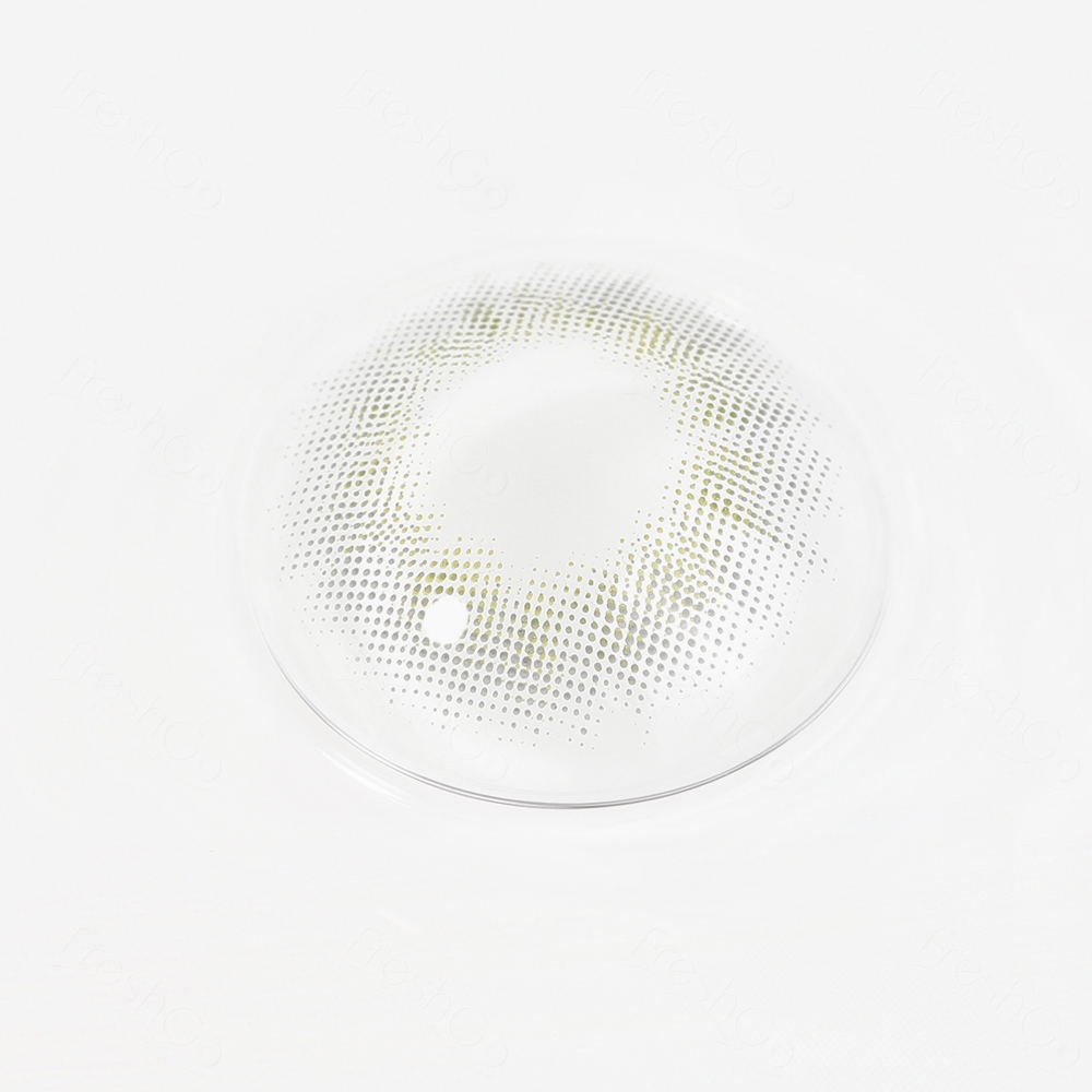 Spanish Real Grey Yearly Contact Lenses