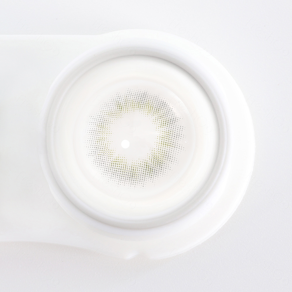 Spanish Real Grey Yearly Contact Lenses