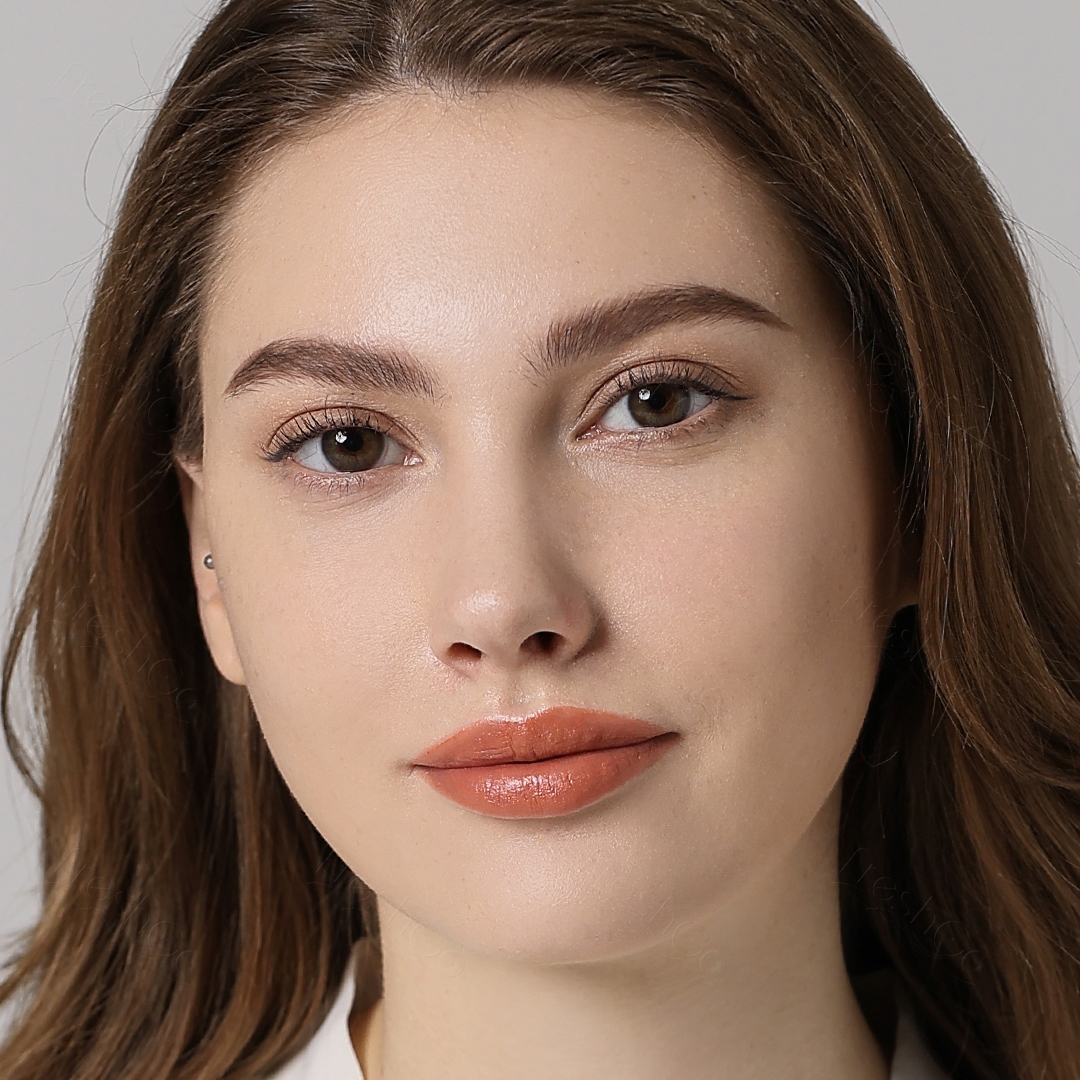 Spanish Real Grey Yearly Contact Lenses