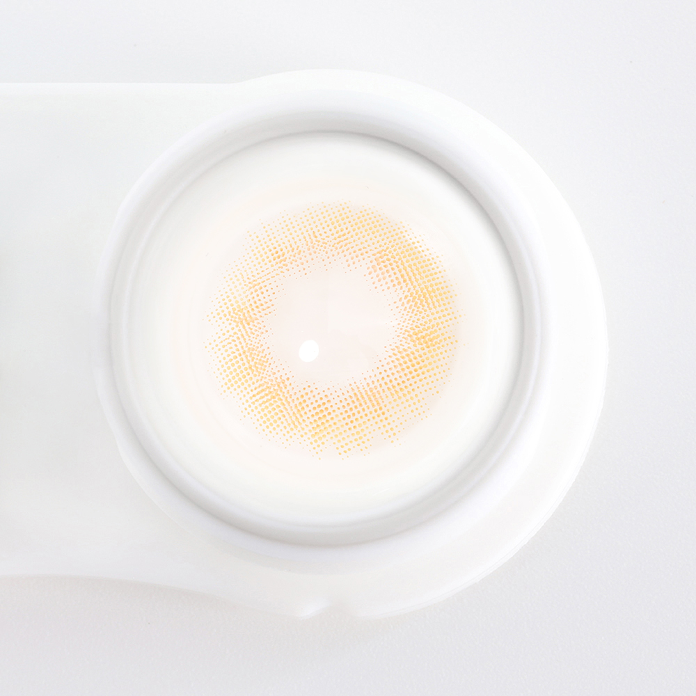 Spanish Real Brown Yearly Contact Lenses