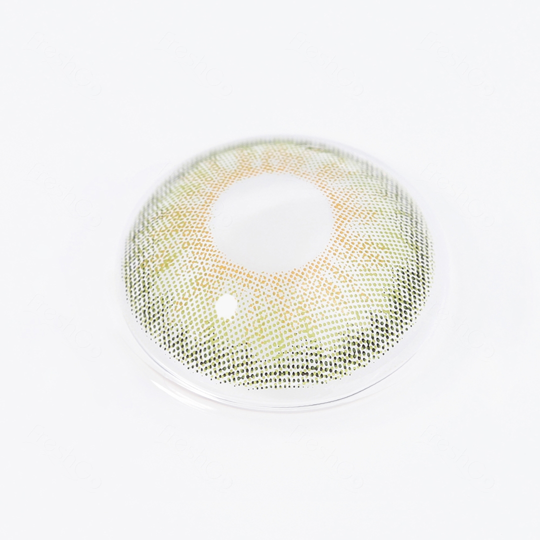 Symphony 3Con Green Contact Lenses