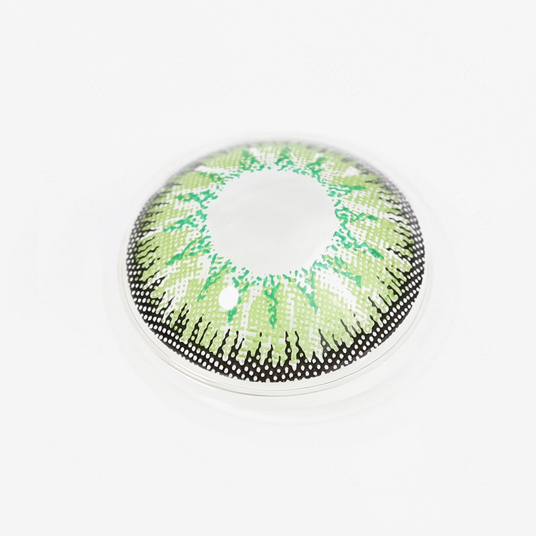 Nonno Green Yearly Contact Lenses