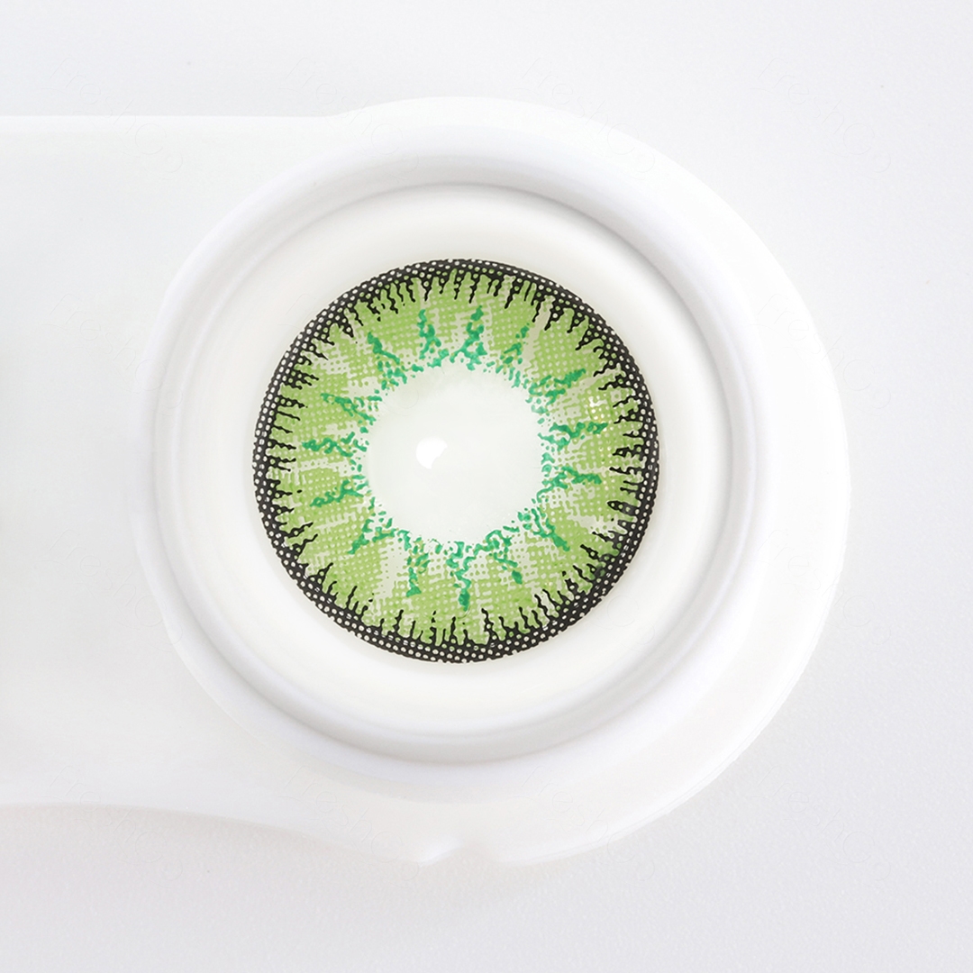 Nonno Green Yearly Contact Lenses