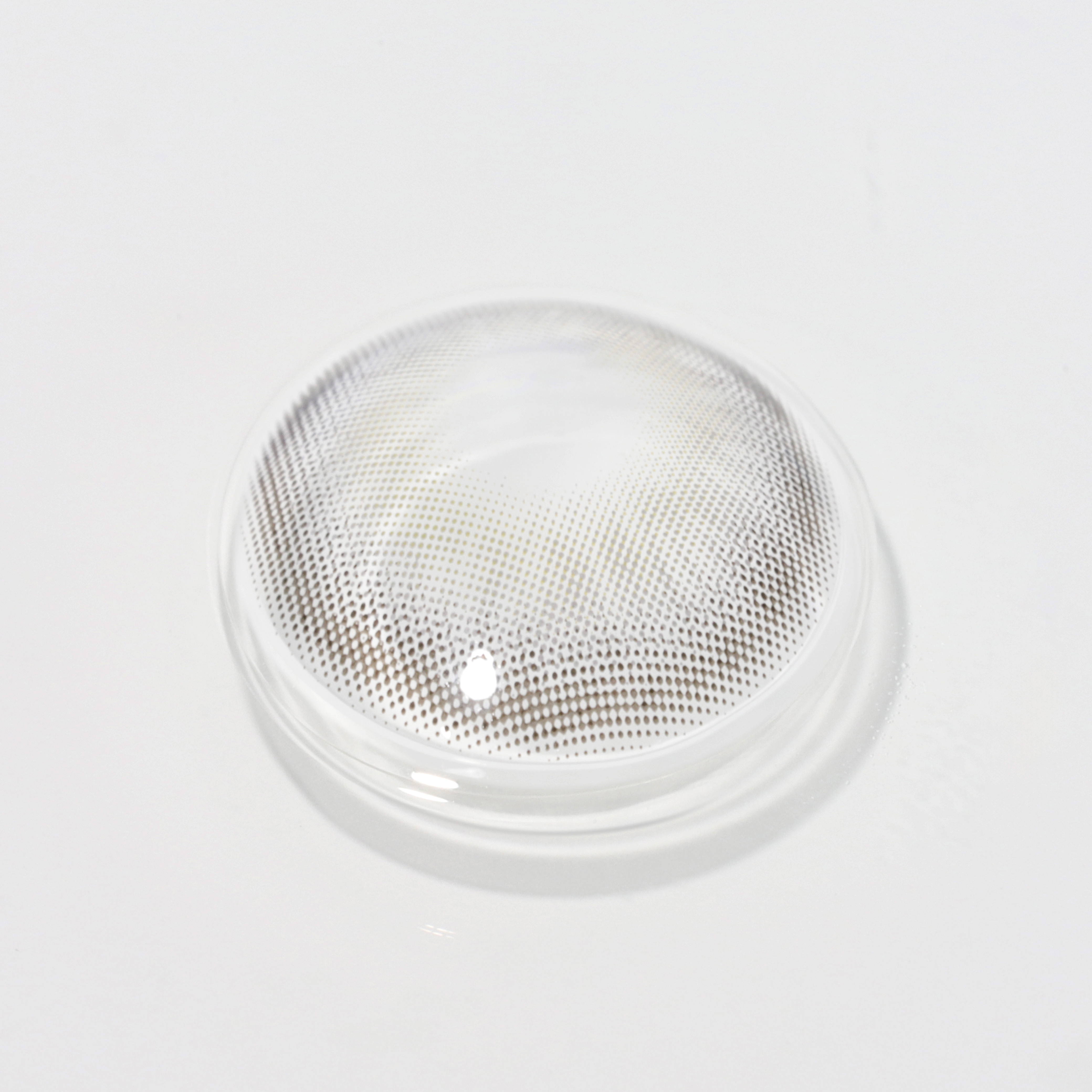 Mizzle Gray Yearly Contact Lenses