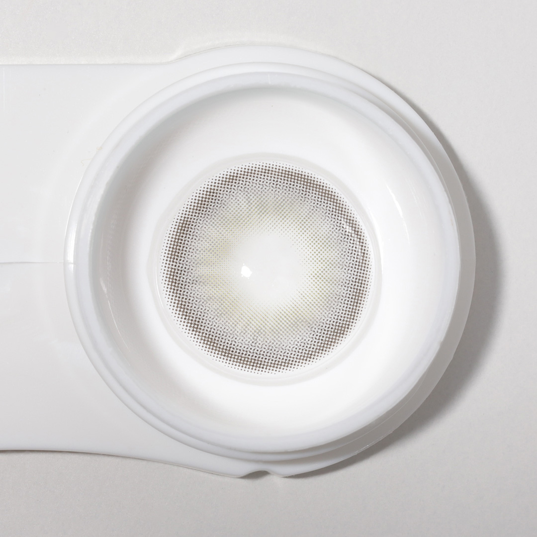 Mizzle Gray Yearly Contact Lenses