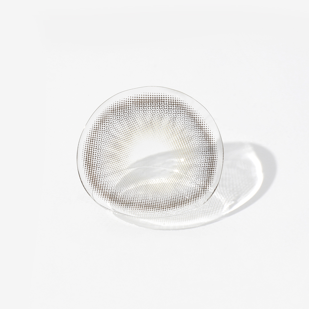 Mizzle Gray Yearly Contact Lenses