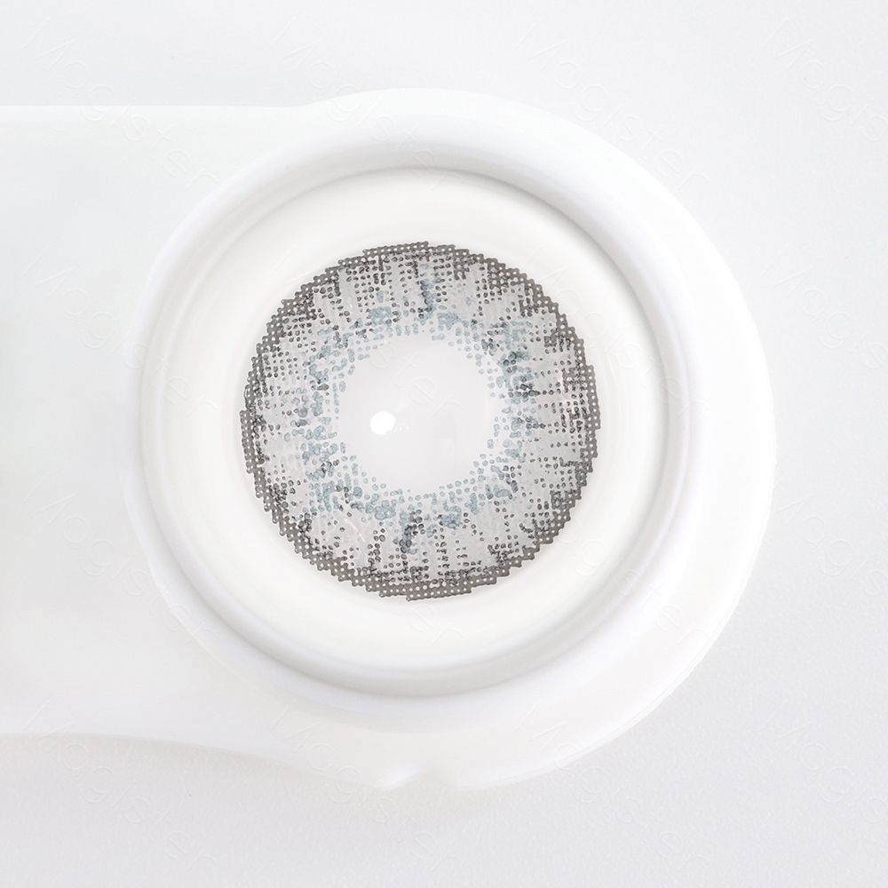 Star Sterling Grey Contact Lenses