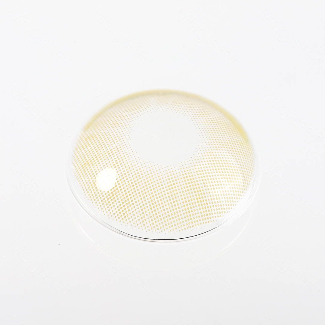 Queen Amber 6 Months Contact Lenses