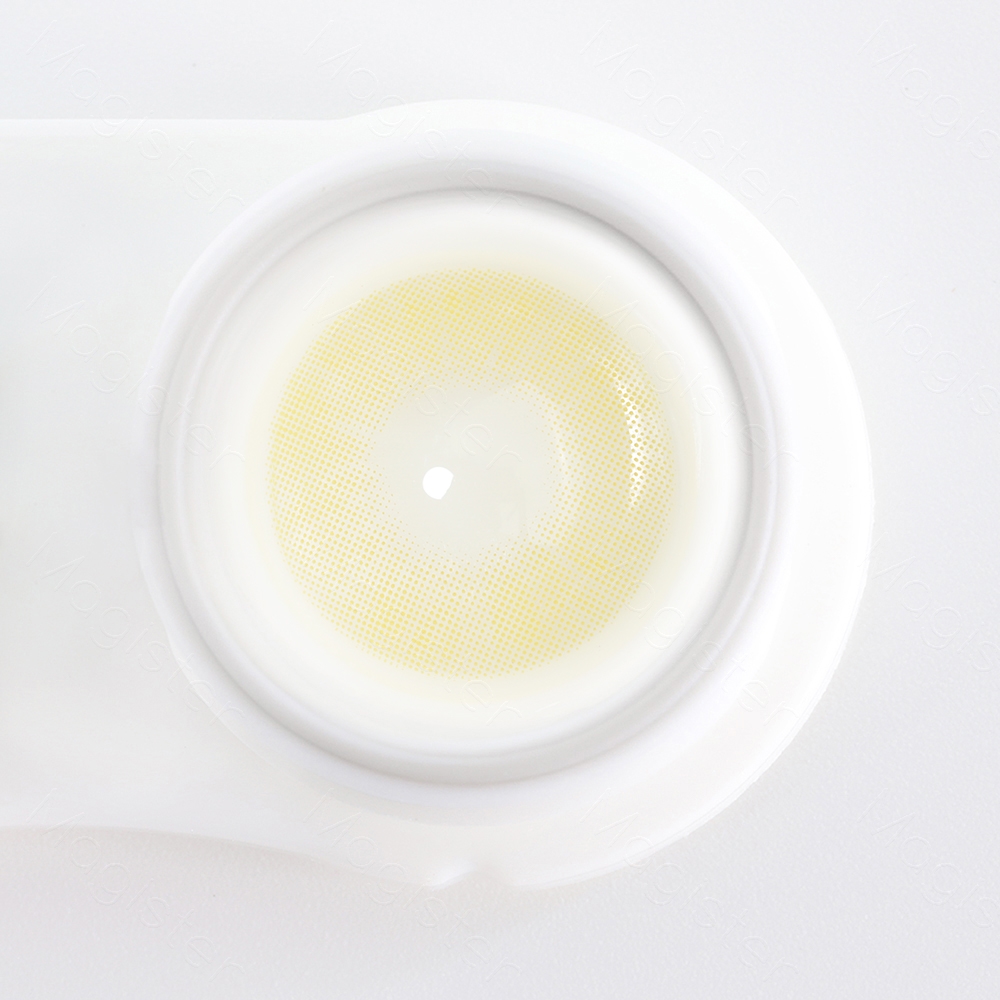 Queen Amber 6 Months Contact Lenses