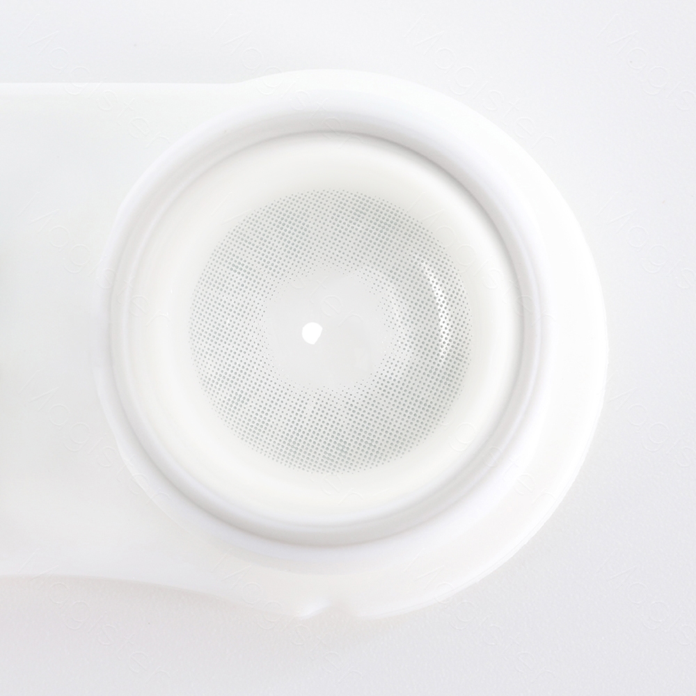 Queen Graphite 6 Months Contact Lenses