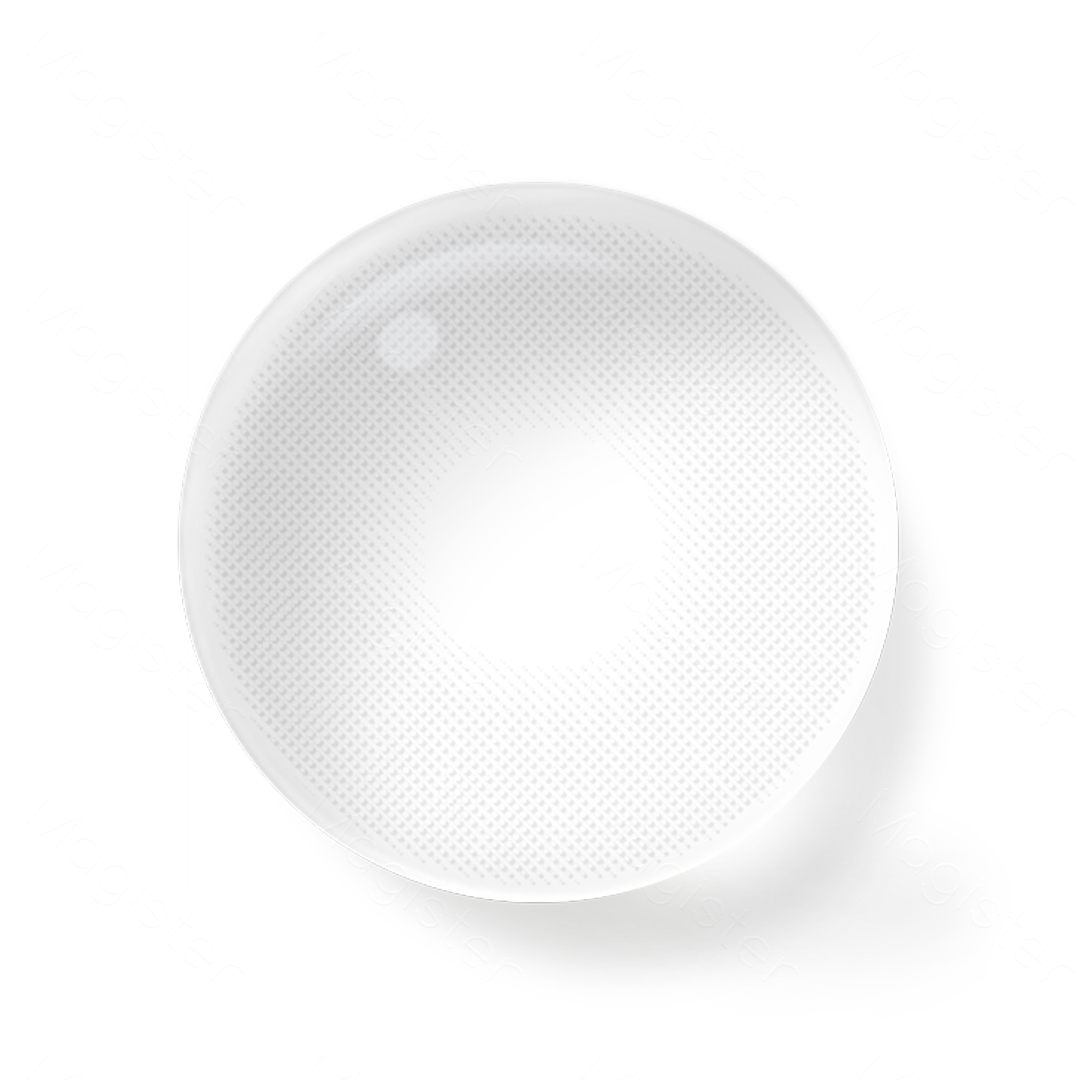 Queen Icy Grey 6 Months Contact Lenses