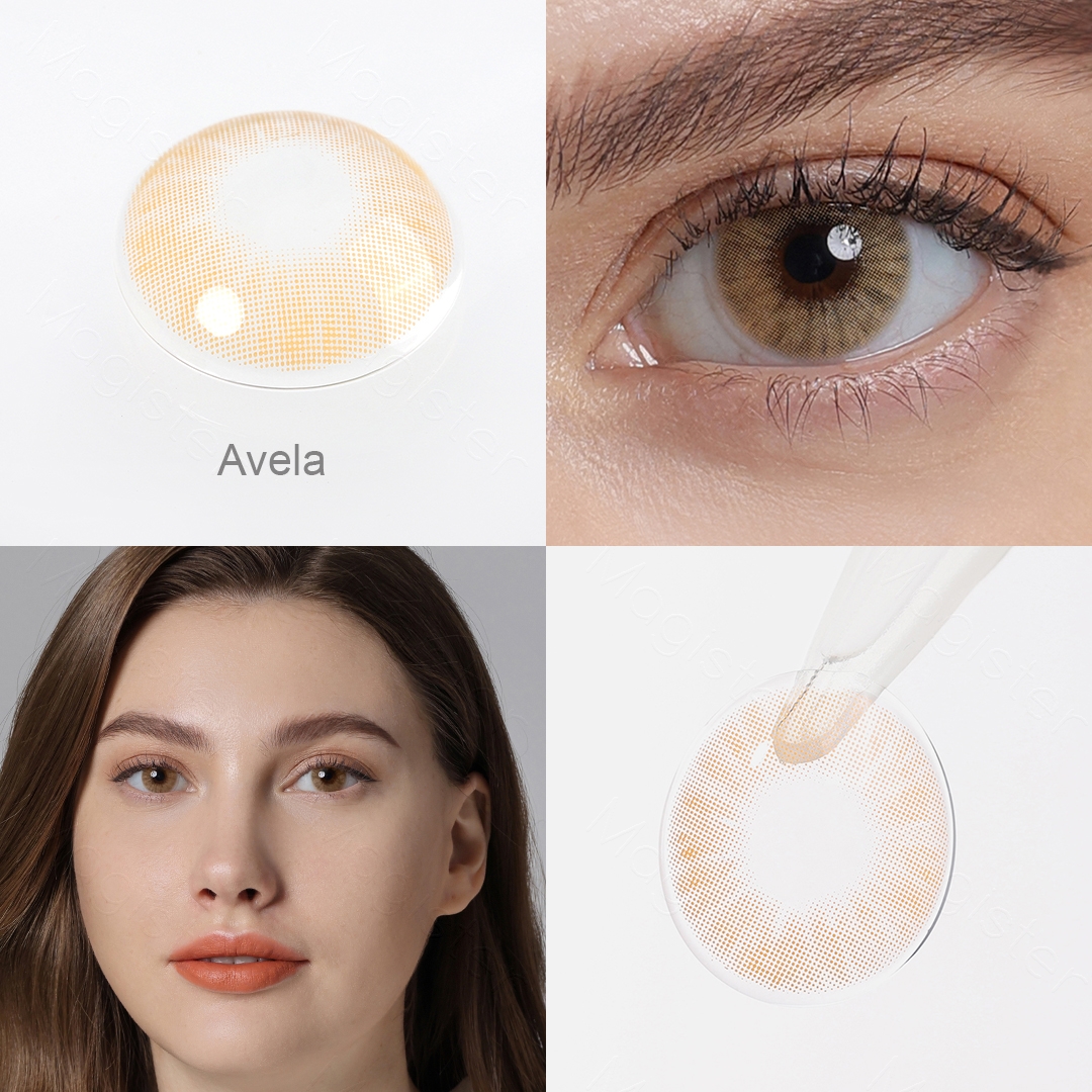 Queen Avela 6 Months Contact Lenses