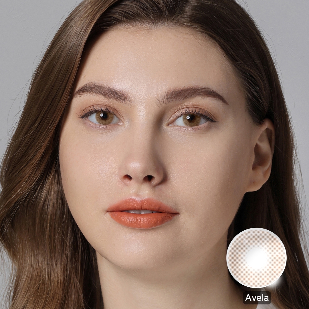 Queen Avela 6 Months Contact Lenses
