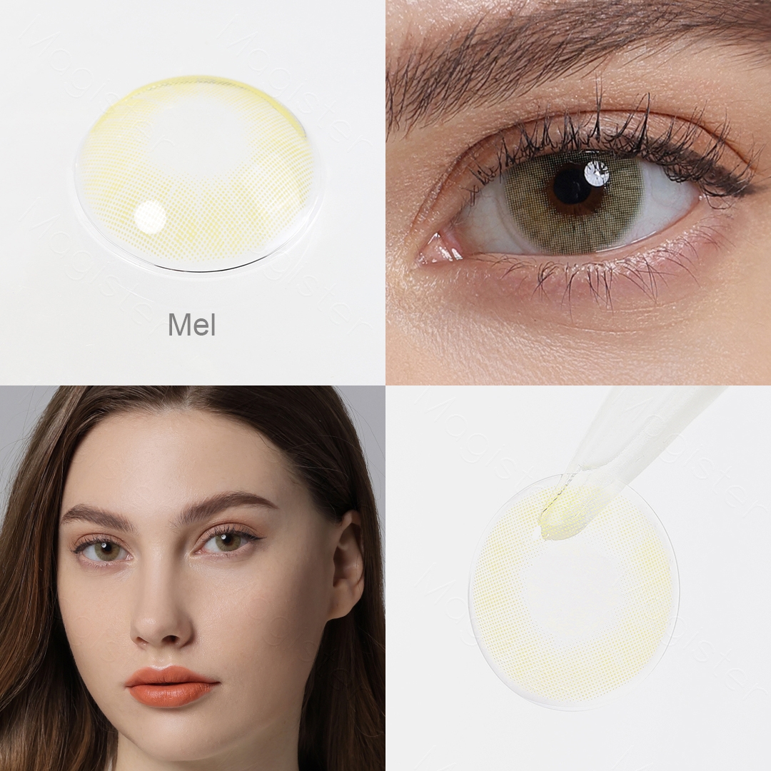 Queen Mel 6 Months Contact Lenses