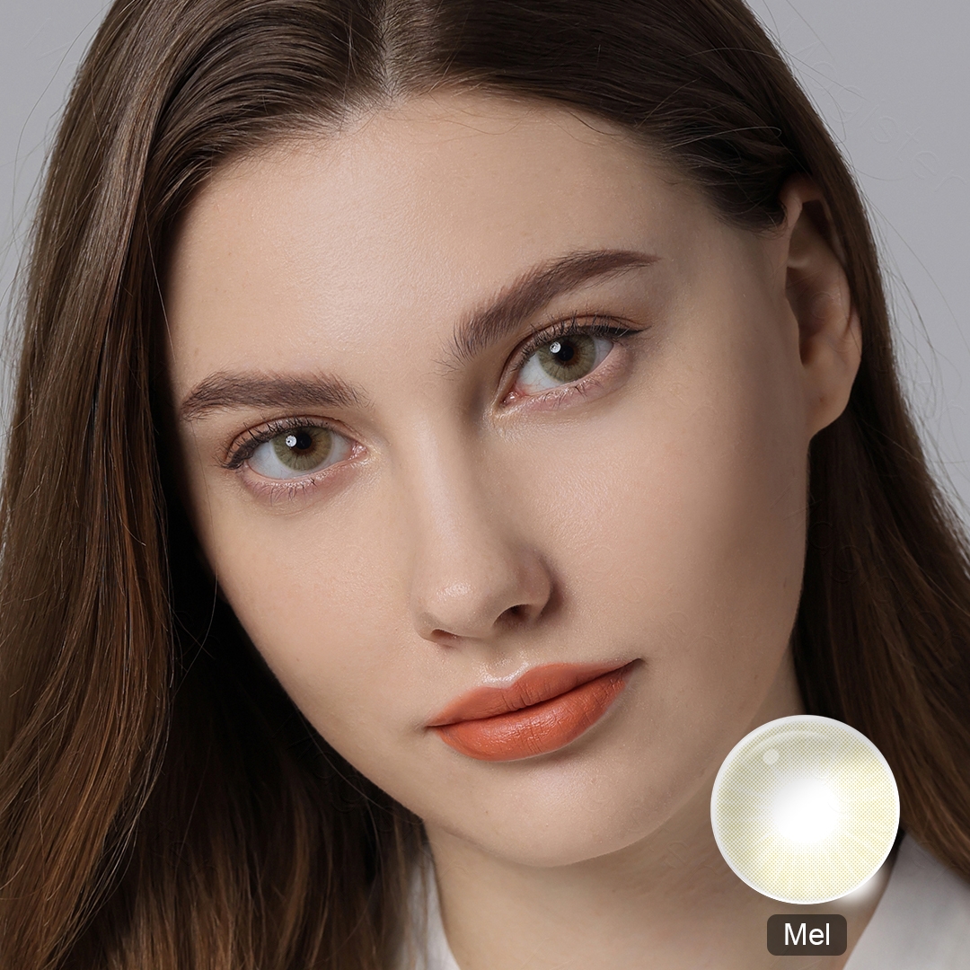 Queen Mel 6 Months Contact Lenses