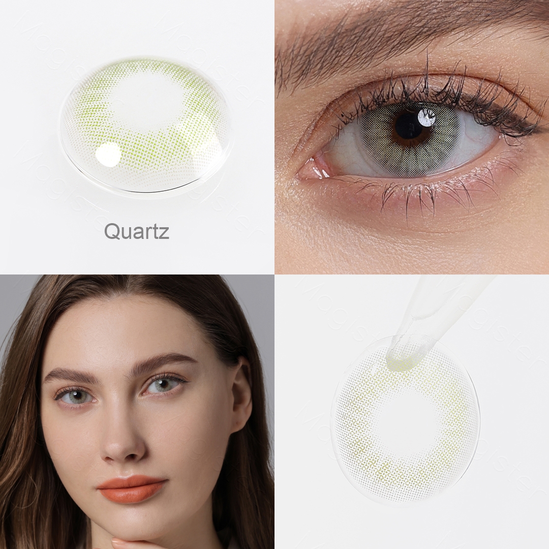 Queen Quartz 6 Months Contact Lenses