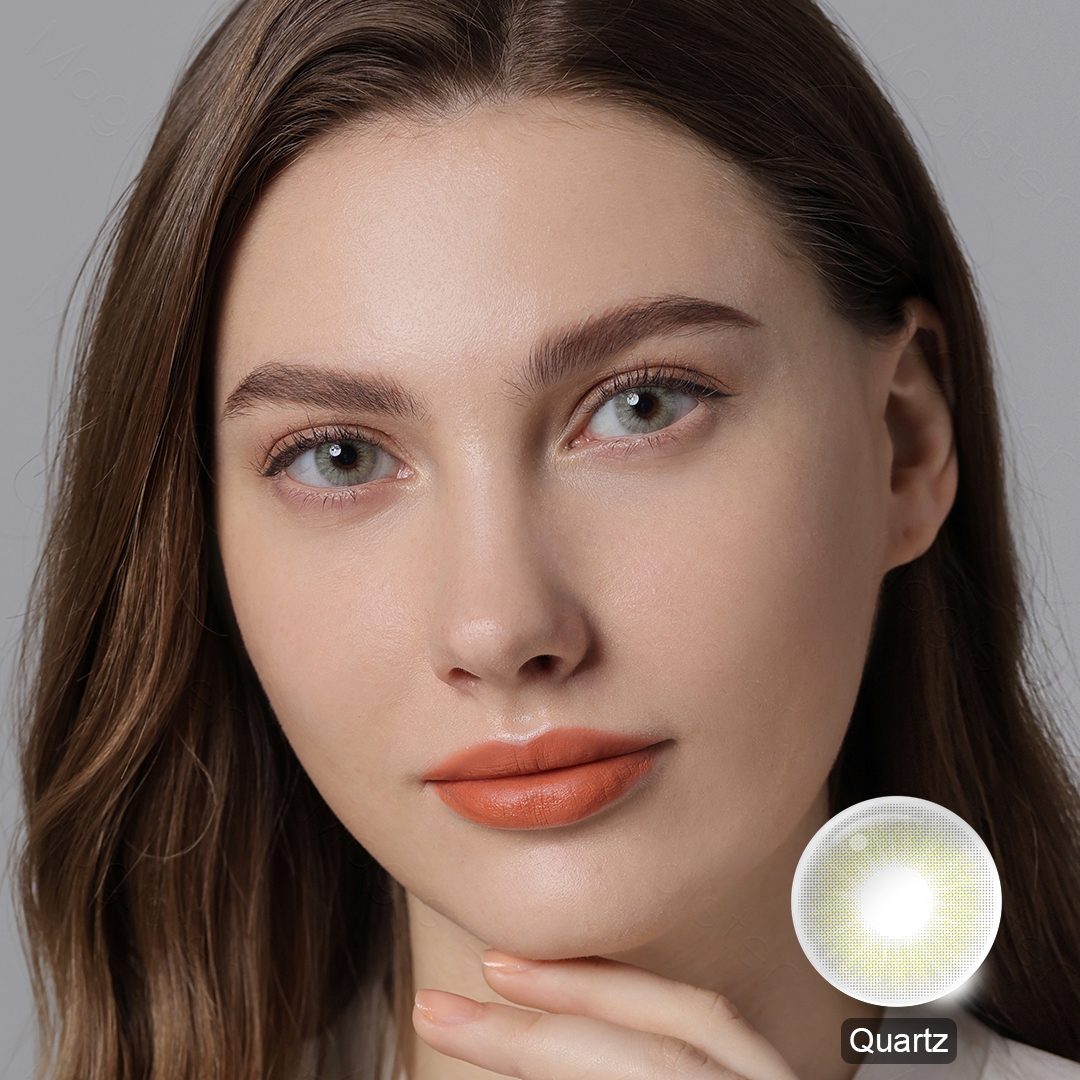 Queen Quartz 6 Months Contact Lenses
