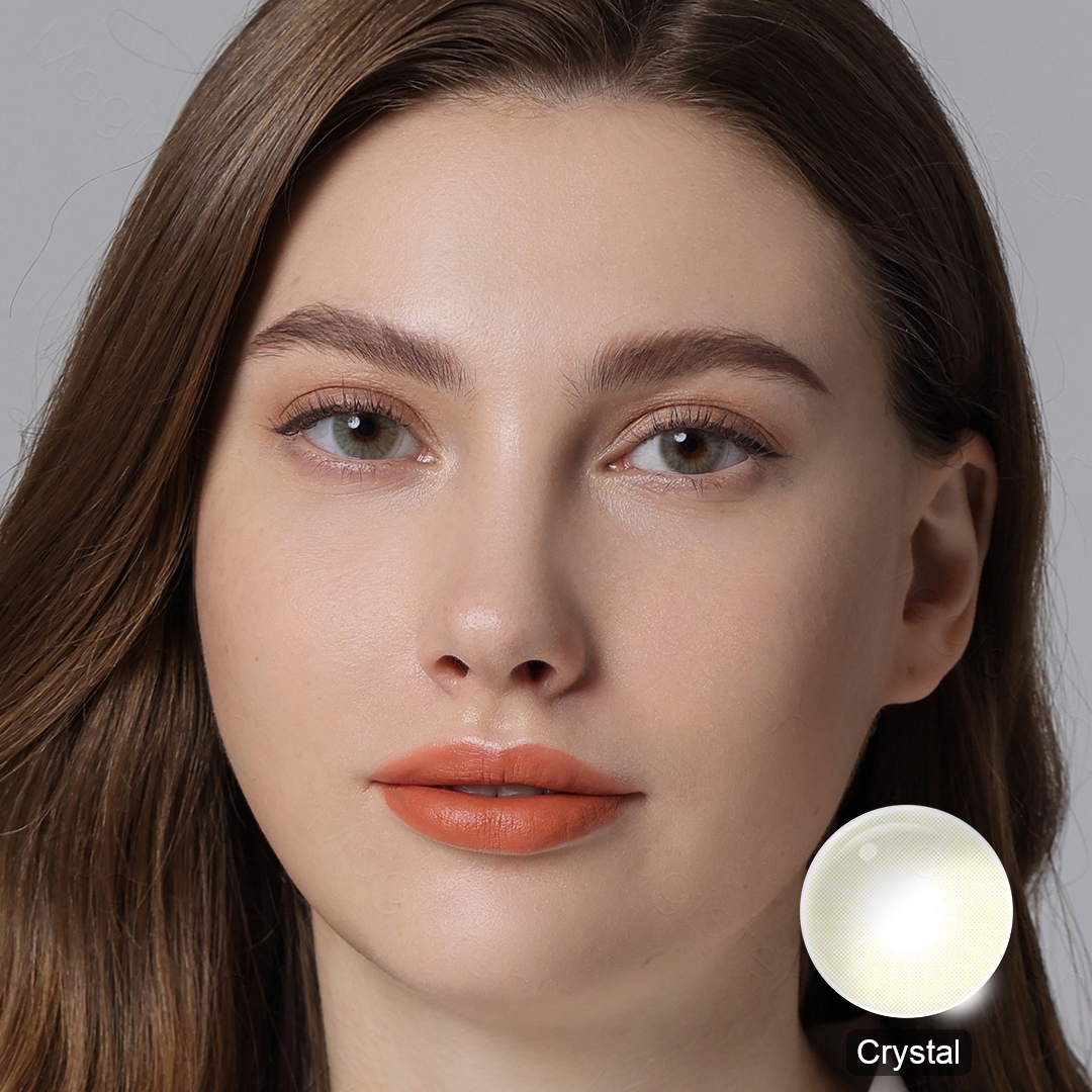 Queen Crystal 6 Months Contact Lenses