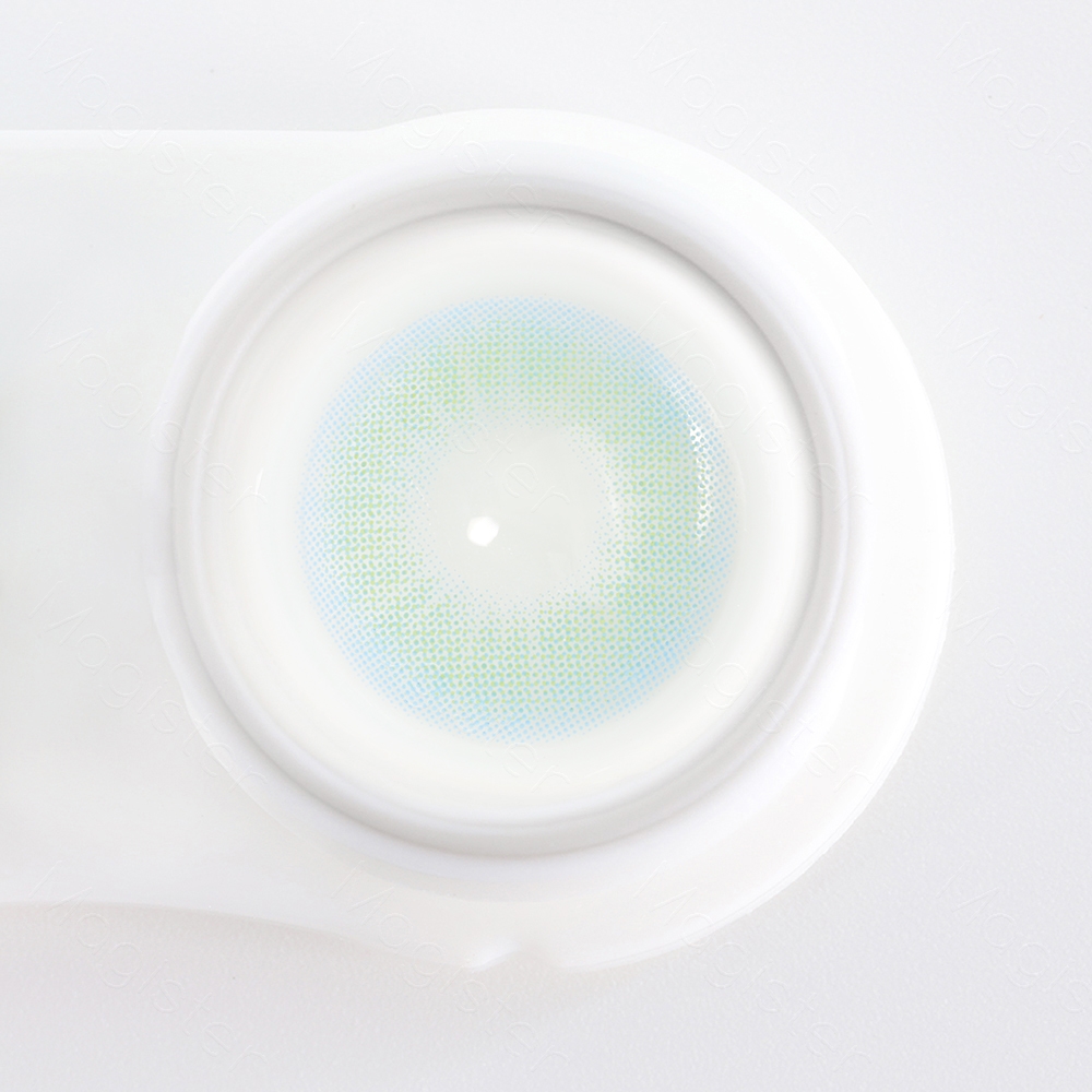 Queen Topaz 6 Months Contact Lenses