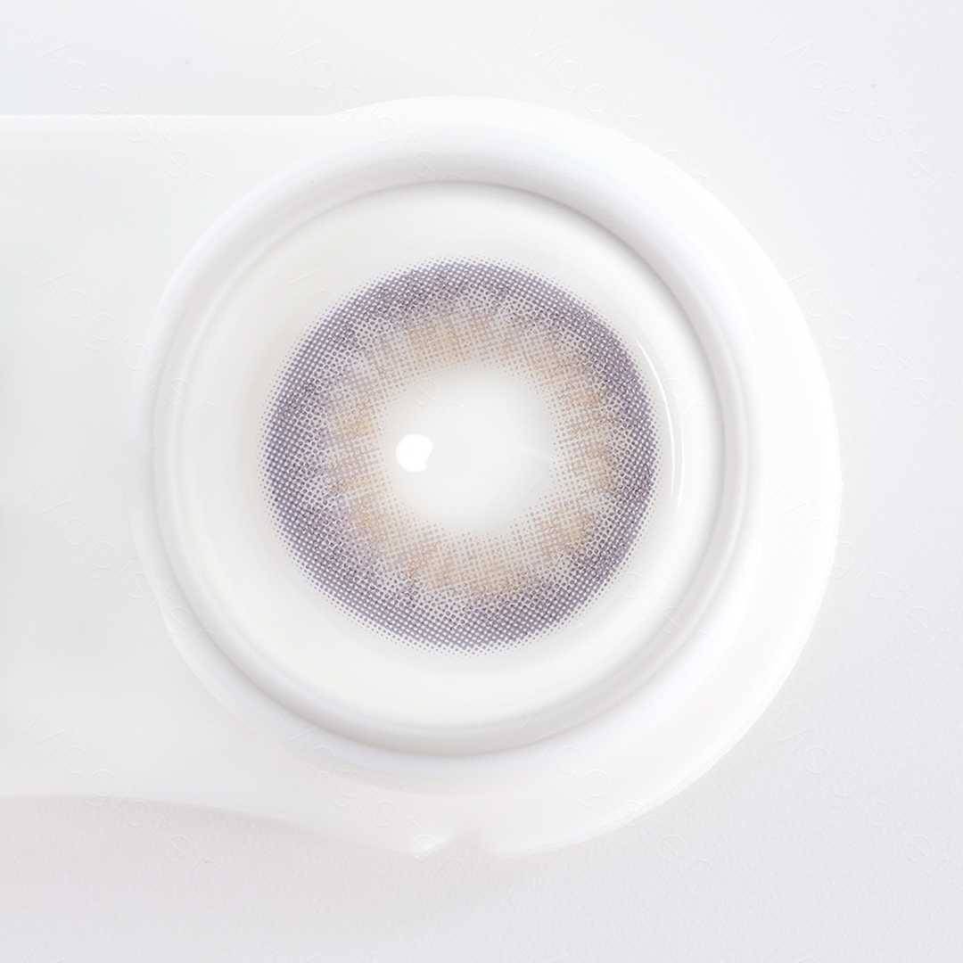 Gleam Violet Contact Lenses
